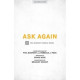 Ask Again (Acc. CD)