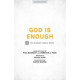 God is Enough (SATB)