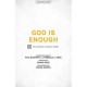 God is Enough (Rhythm Charts)