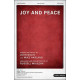 Joy and Peace (Rhythm Charts) *POD*