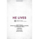 He Lives (Acc. CD)