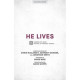 He Lives (Rhythm Charts) *POD*