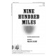 Nine Hundred Miles (SATB)