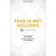 Fear Is Not Welcome (Acc. CD)