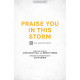 Praise You in This Storm (Acc. CD)