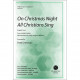 On Christmas Night All Christians Sing (SATB)