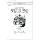 Here We Come A-Wassailing (SATB)