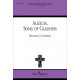 Alleluia Song of Gladness (SATB)