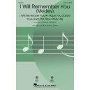 I Will Remember You (SAB)