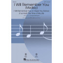 I Will Remember You (Acc. CD)