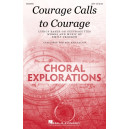 Courage Calls to Courage (SSA))