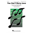 You Can't Hurry Love (SAB)