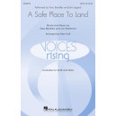 A Safe Place to Land (SATB)