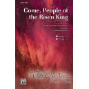 Come People of the Risen King (Acc. CD)