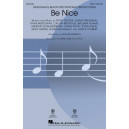 Be Nice (SATB)
