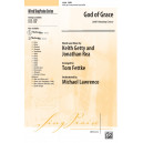 God of Grace (SATB)