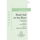 Boats Sail on the River (2-Pt)