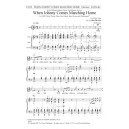 When Johnny Comes Marching Home (SATB divisi)