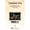 Exsultate Deo (2-Pt)