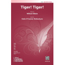 Tiger Tiger (SATB)