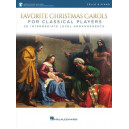 Favorite Christmas Carols for Classical Players – Cello and Piano
