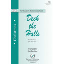 Deck the Halls (SATB Divisi)