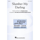 Slumber My Darling (SATB)