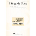 I Sing My Song (Unison/2-Pt)
