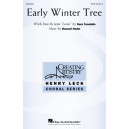 Early Winter Tree (SATB)