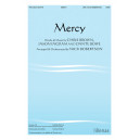 Mercy (SATB)