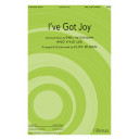 I've Got Joy (Accompaniment CD)