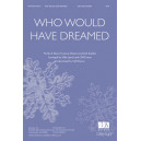 Who Would Have Dreamed (Acc. CD)