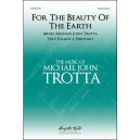 For the Beauty of the Earth (SATB)