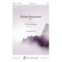 Divine Encounter II. The Offering (SSAA) (Alt. Piano Acc. )