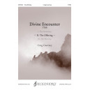 Divine Encounter II. The Offering (TTBB) (Full Orch)