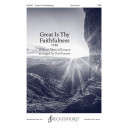 Great Is Thy Faithfulness (TTBB)