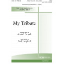 My Tribute (Acc. CD)