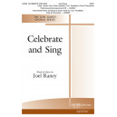 Celebrate and Sing (Flute and percussion)