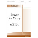 Prayer for Mercy (SATB)