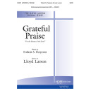 Grateful Praise (SATB)