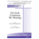 On Each Continent We Worship (Instrumental)