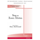 Sing an Easter Alleluia (SATB)