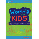 Worship for Kids Volume 2 (Acc. DVD)