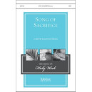 Song of Sacrifice (SATB)