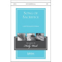 Song of Sacrifice (Acc. CD)