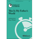 This Is My Father's World (2-Pt)