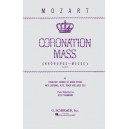 Mozart - Coronation Mass (SATB(