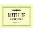 Buxtehude - Organ Works Vol. 1