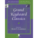 Clydesdale - Grand Keyboard Classics (Acc. CD)