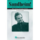 Sondheim A Choral Celebration (Medley) (Acc. CD)